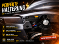 Ladeversatzkit Harley Davidson Touring ab 2014 C-TEK (nicht passend für CVO ST ab 2024)