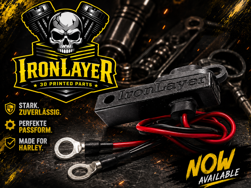 Ladeversatzkit Harley Davidson Touring 1999-2013