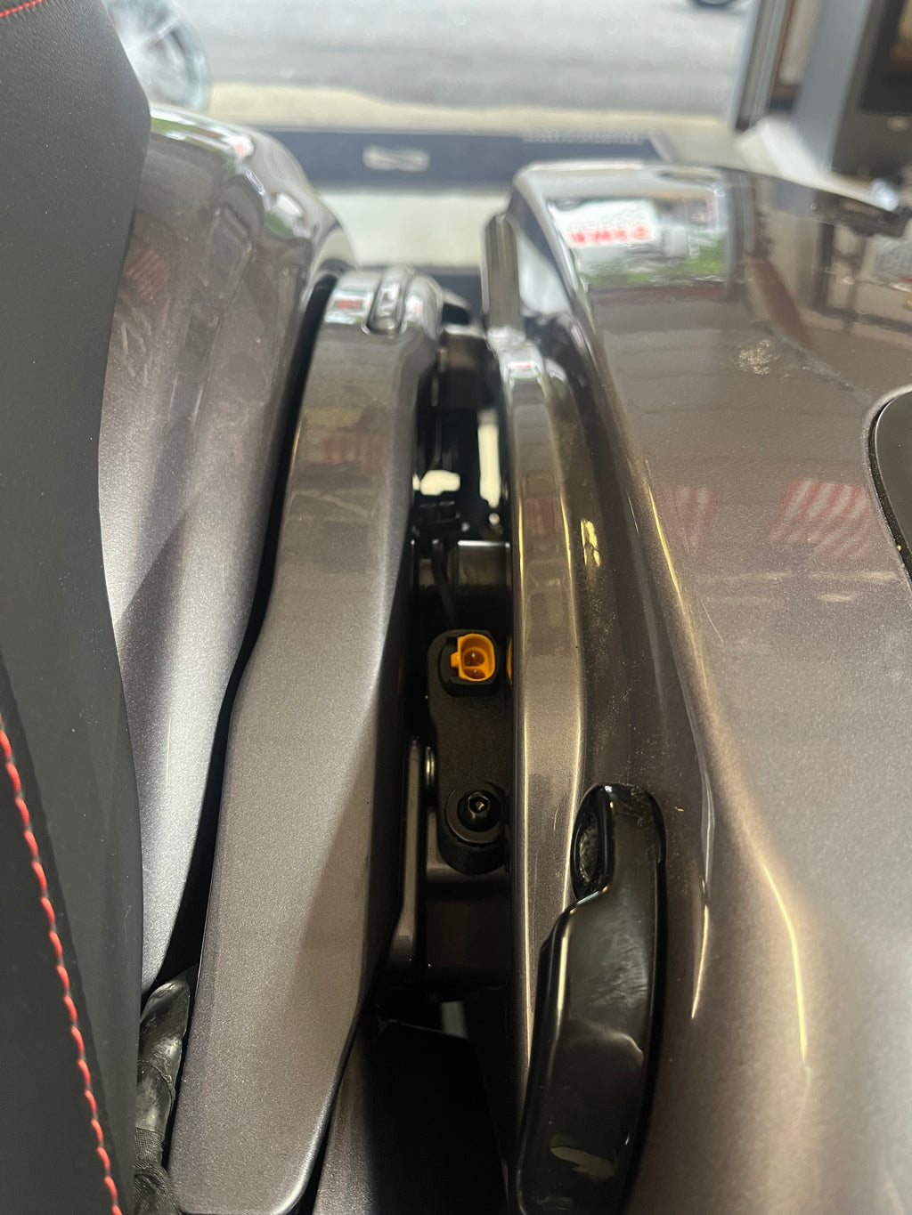 Ladeversatzkit Harley Davidson Touring ab 2014 C-TEK (nicht passend für CVO ST ab 2024)