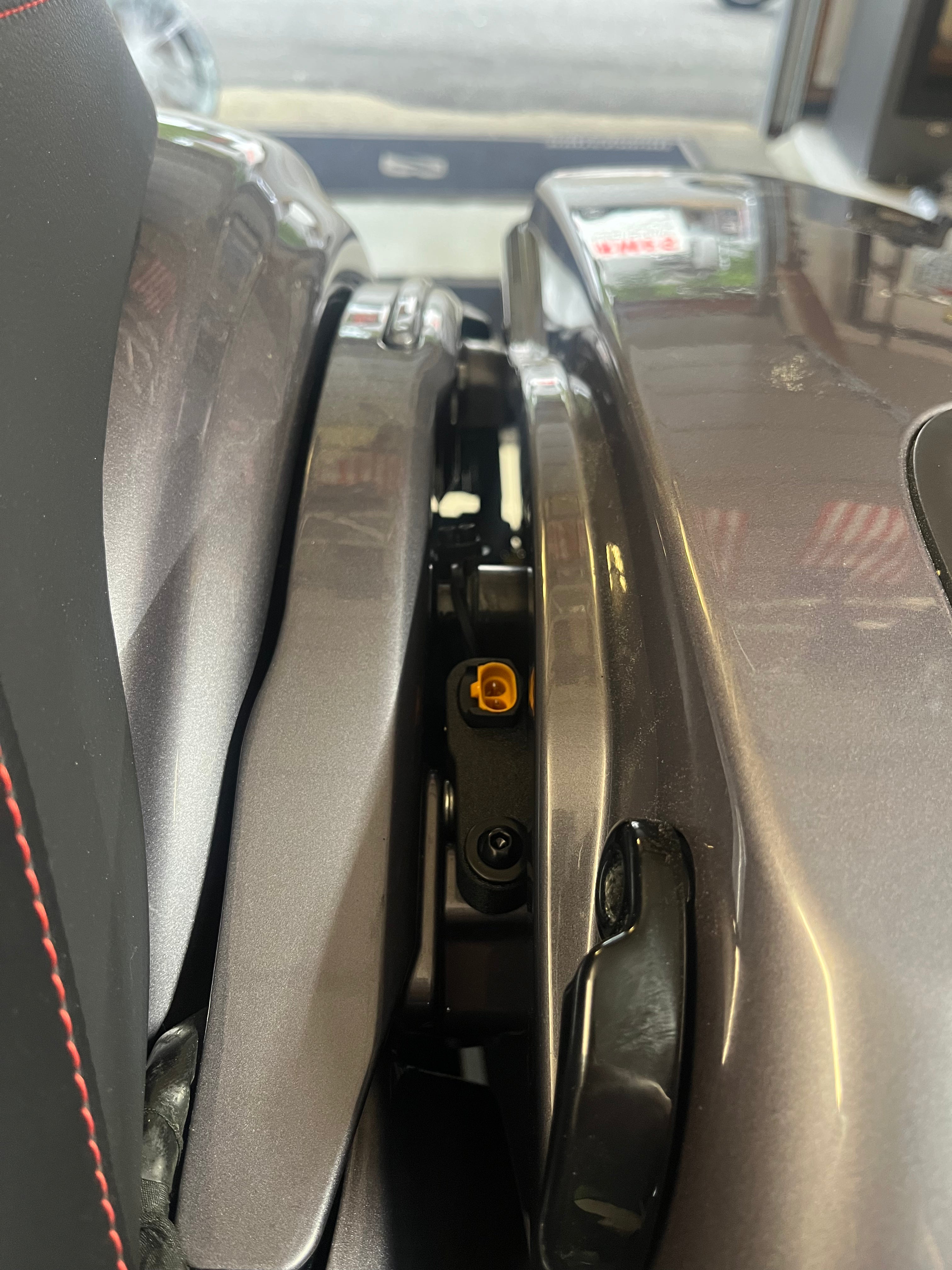 Ladeversatzkit Harley Davidson Touring ab 2014 C-TEK (nicht passend für CVO ST ab 2024)