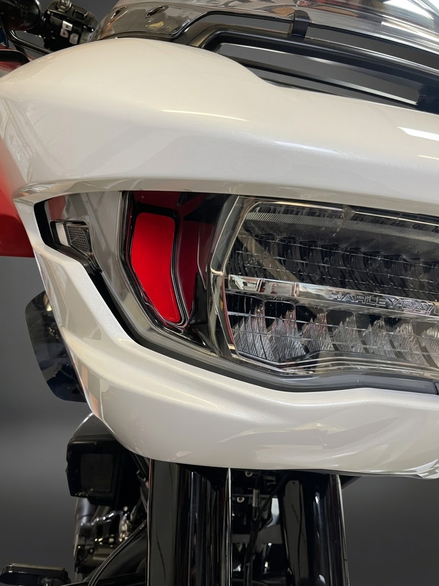 Lüftungsblende Road Glide Gen 3