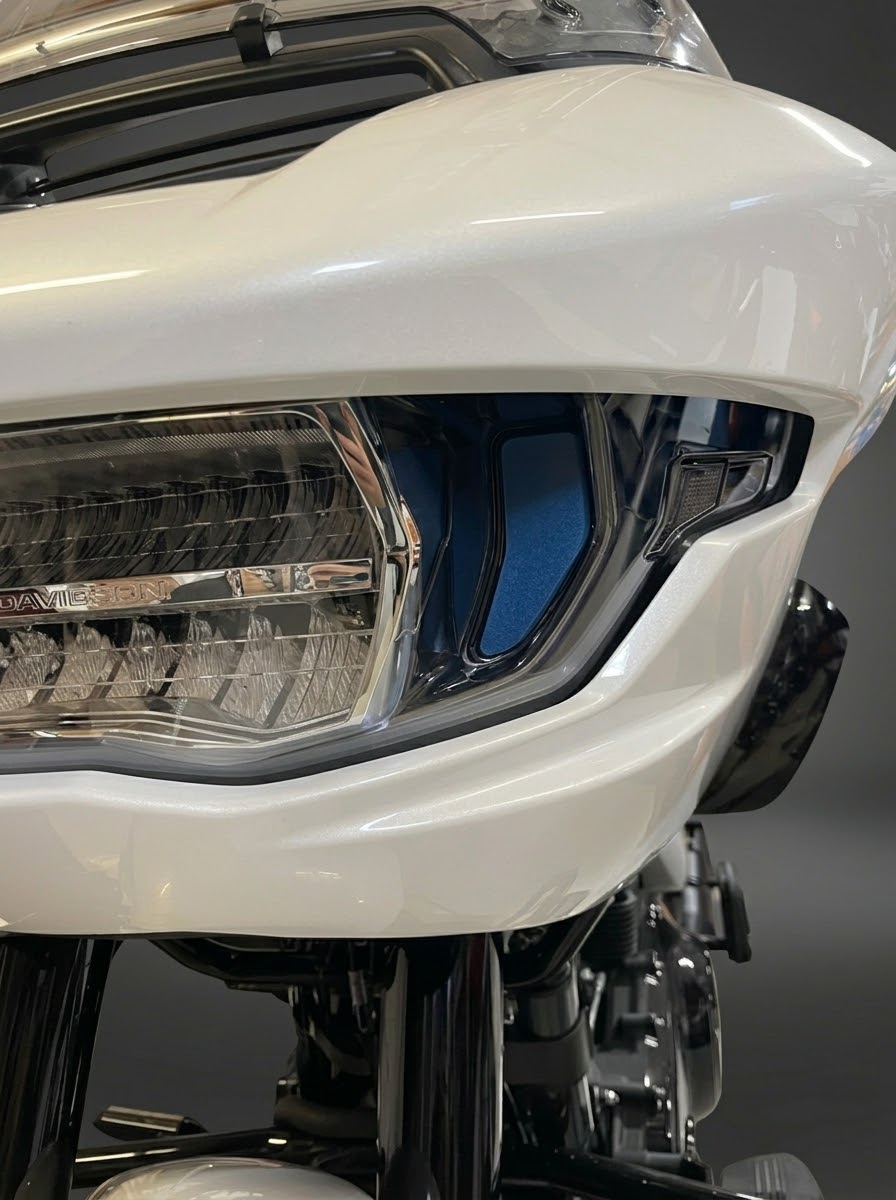 Lüftungsblende Road Glide Gen 3