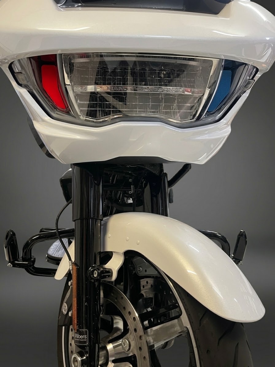 Lüftungsblende Road Glide Gen 3