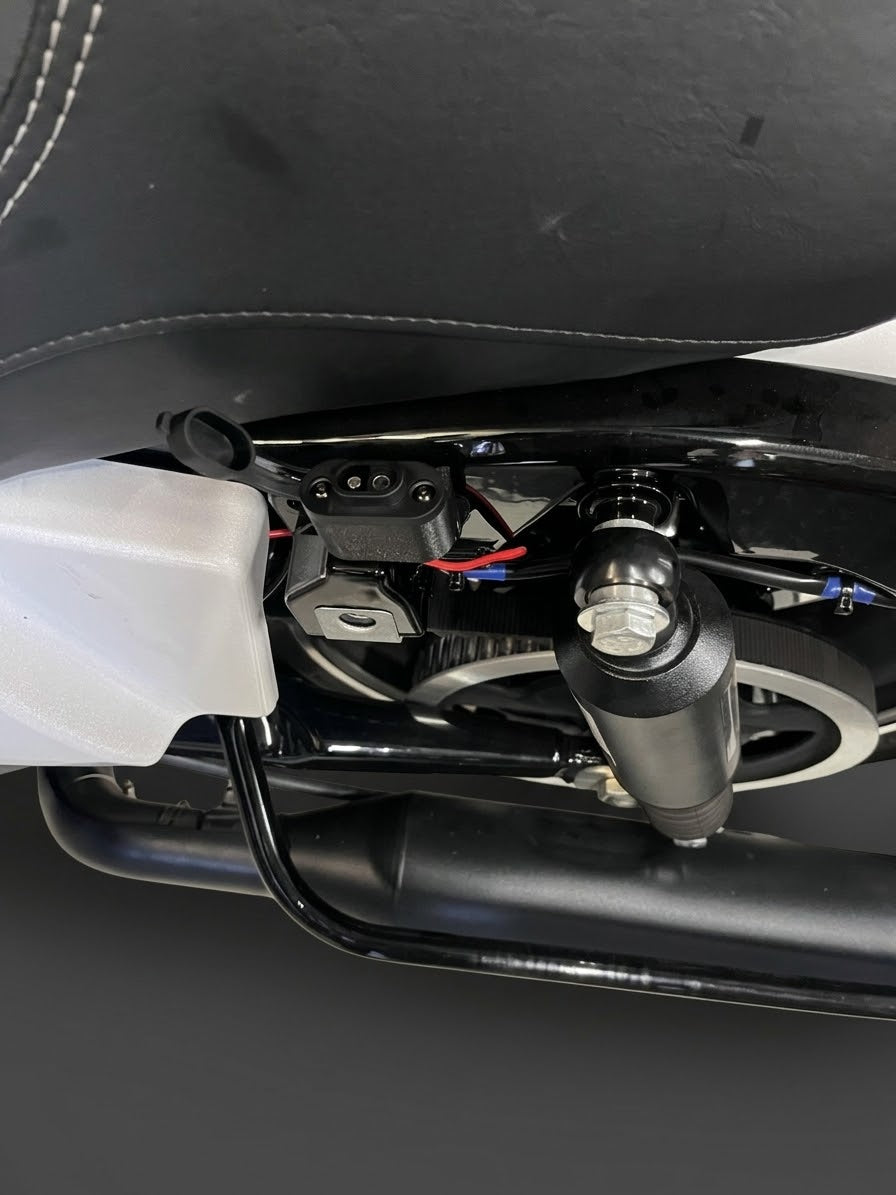 Ladeversatzkit StreetGlide / RoadGlide CVO ST