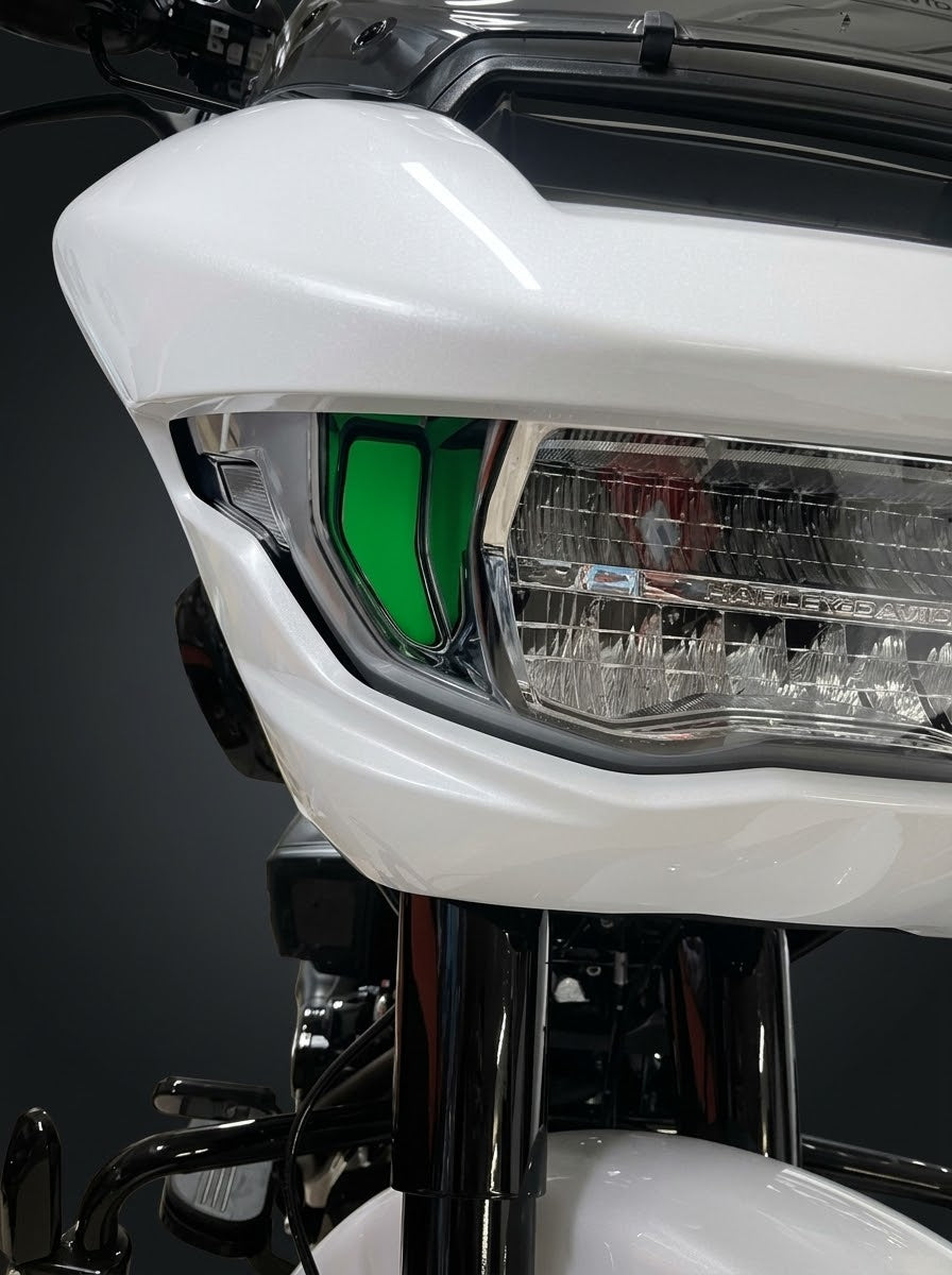 Lüftungsblende Road Glide Gen 3