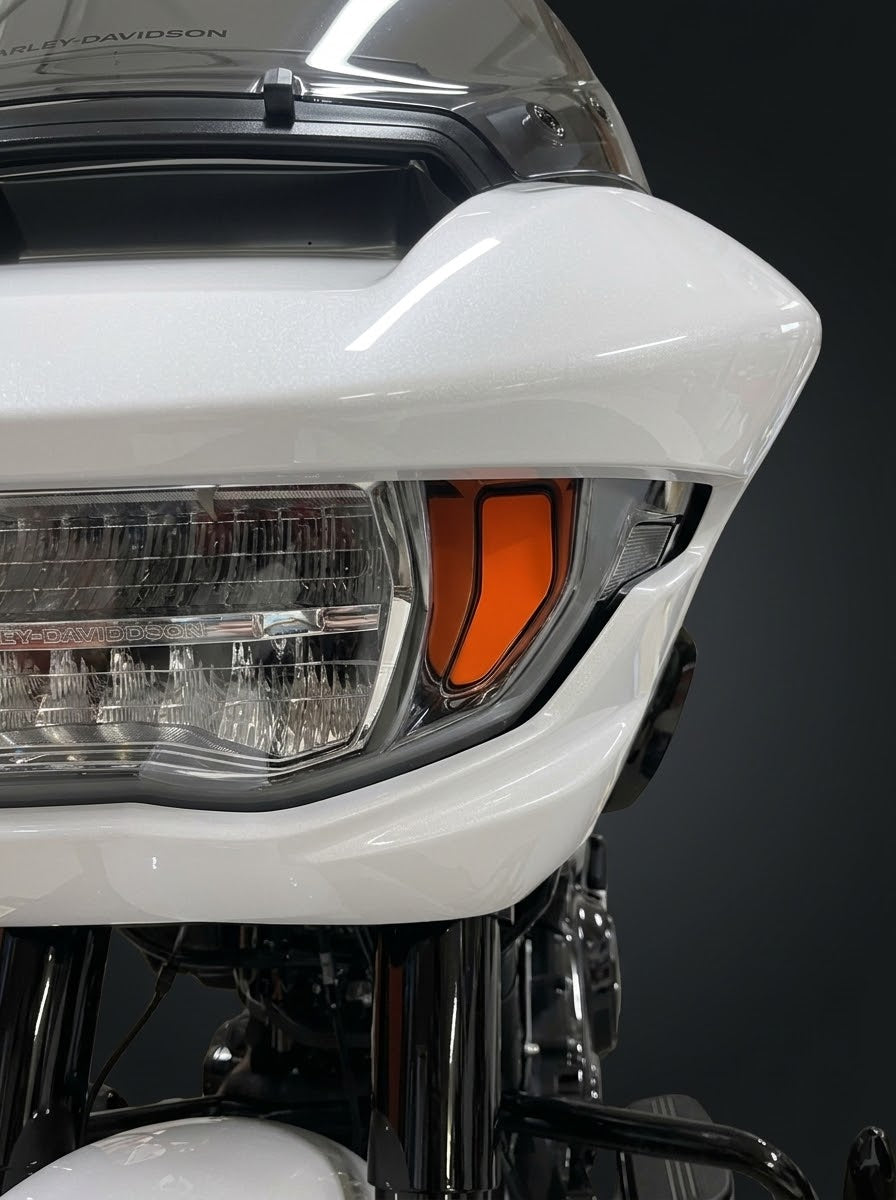 Lüftungsblende Road Glide Gen 3