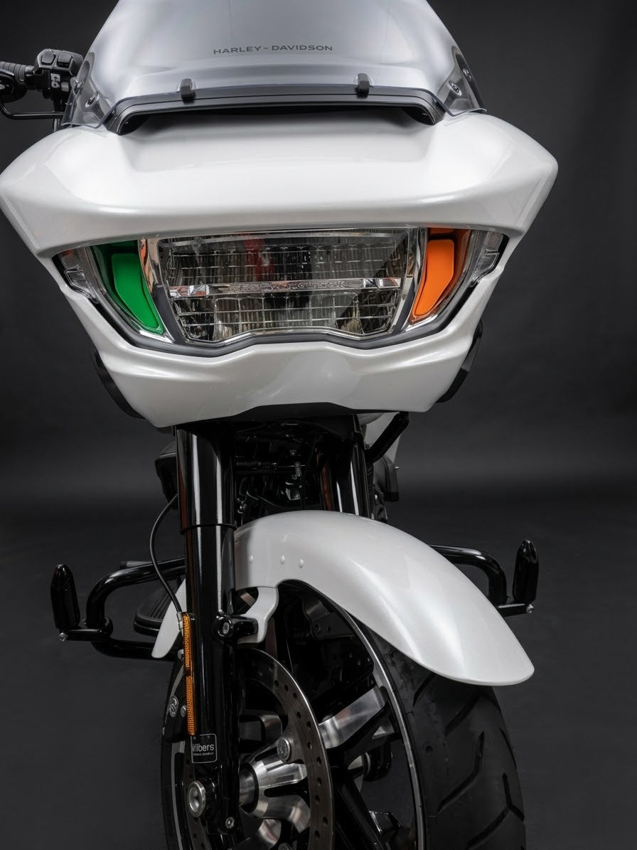 Lüftungsblende Road Glide Gen 3