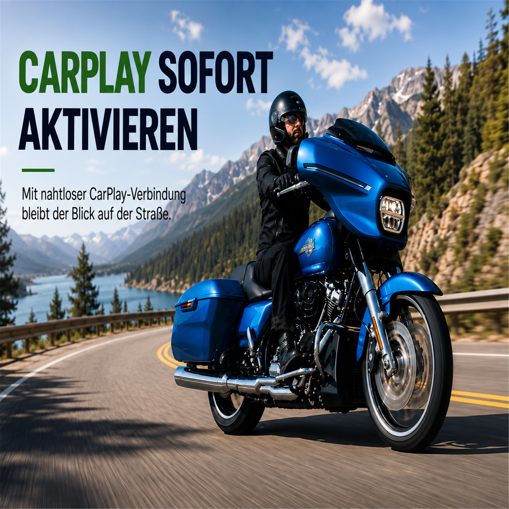 Tifziogu Bypass Adapter (AppleCarPlay)
