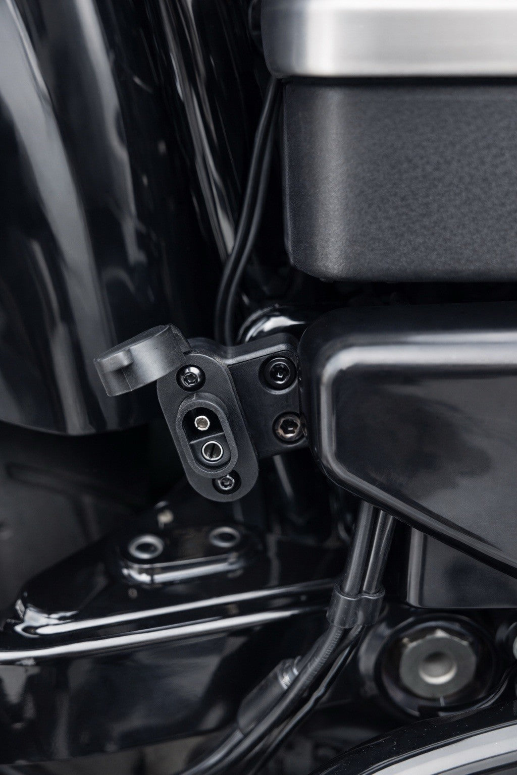Ladeversatzkit Harley Davidson Dyna ab 2014