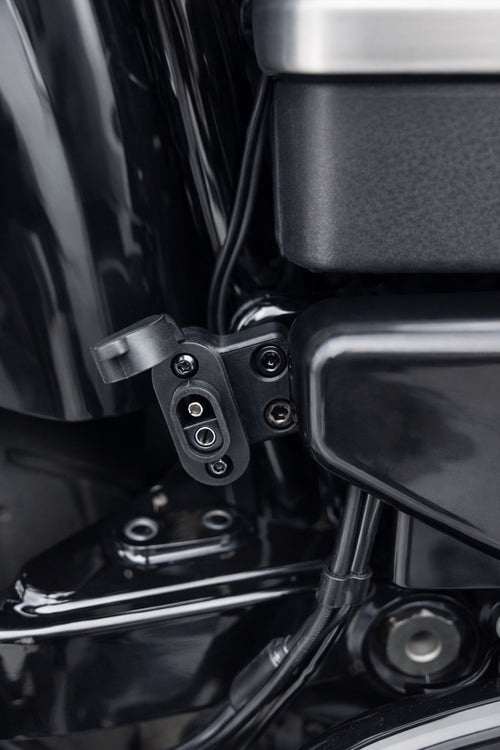 Ladeversatzkit Harley Davidson Dyna ab 2014