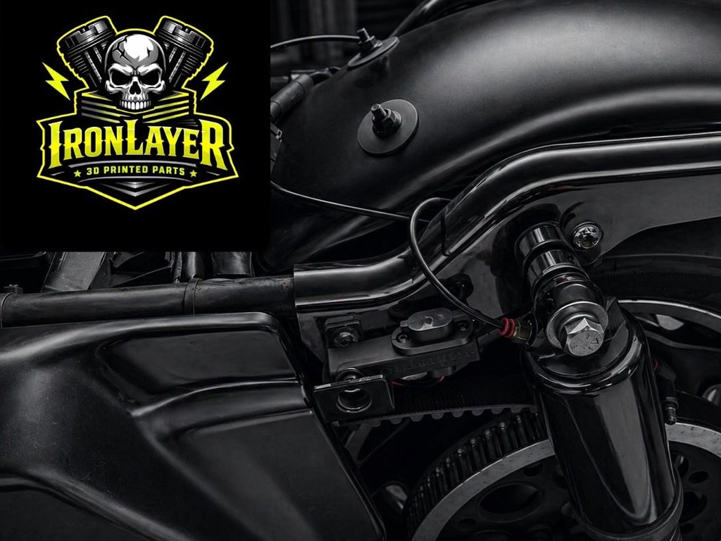 Ladeversatzkit Harley Davidson Touring 1999-2013