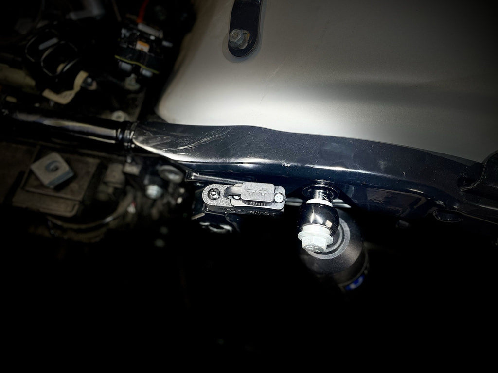 Ladeversatzkit Harley Davidson Touring ab 2014 (nicht passend für CVO ST ab 2024)