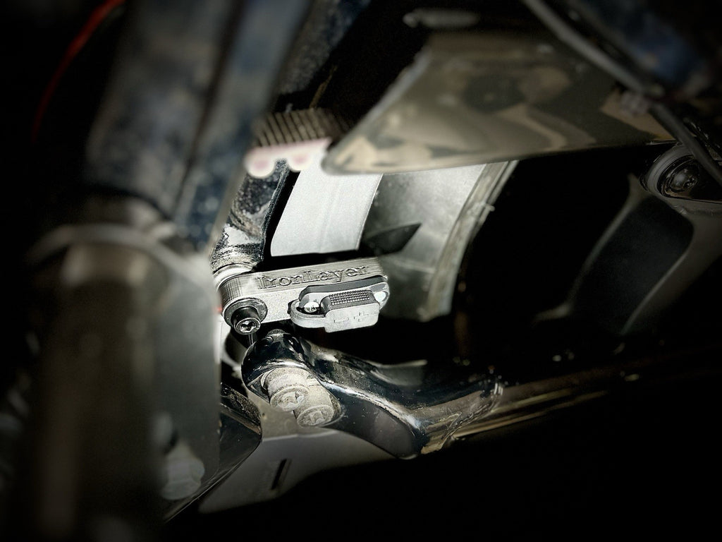 Ladeversatzkit Harley Davidson Softail M8 ab 2018