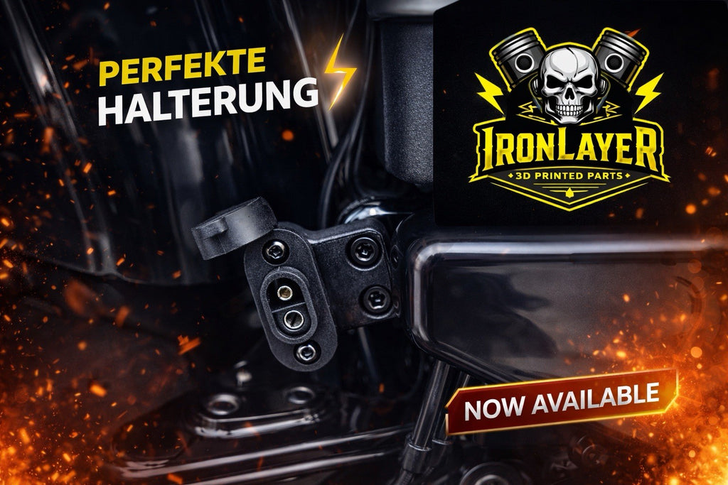 Ladeversatzkit Harley Davidson Dyna ab 2014