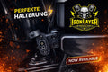 Ladeversatzkit Harley Davidson Dyna ab 2014
